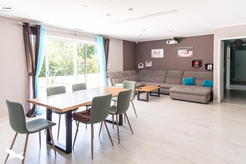 Vente Maison NAILLOUX - 6 pièces -147,6 m² - (31560)