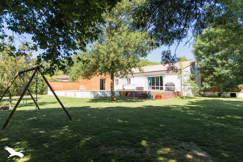 Vente Maison NAILLOUX - 6 pièces -147,6 m² - (31560)