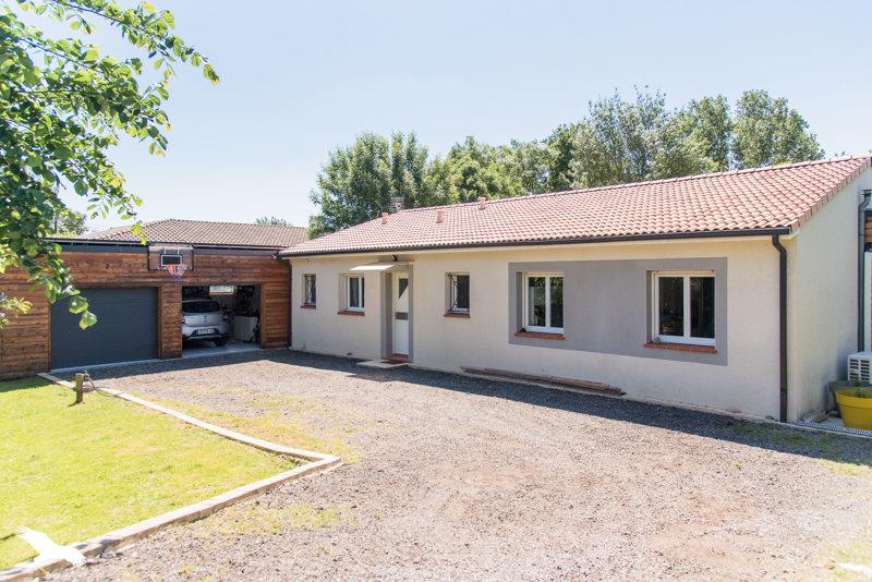 Vente Maison NAILLOUX - 6 pièces -147,6 m² - (31560)
