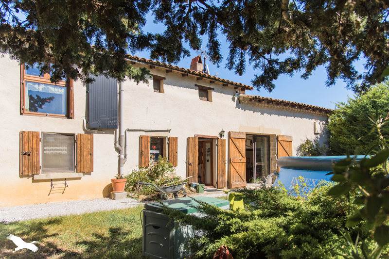 Vente Maison STE CAMELLE 11410 5 pièces - 172,76 m²