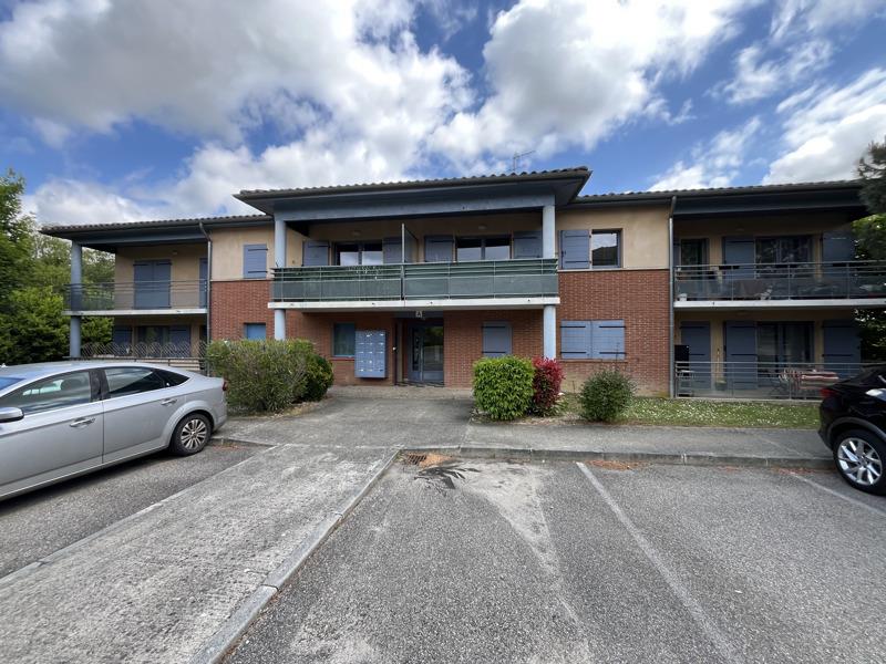 Vente Appartement NAILLOUX - 2 pièces -44 m² - (31560)