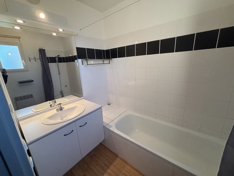 Vente Appartement NAILLOUX - 2 pièces -44 m² - (31560)