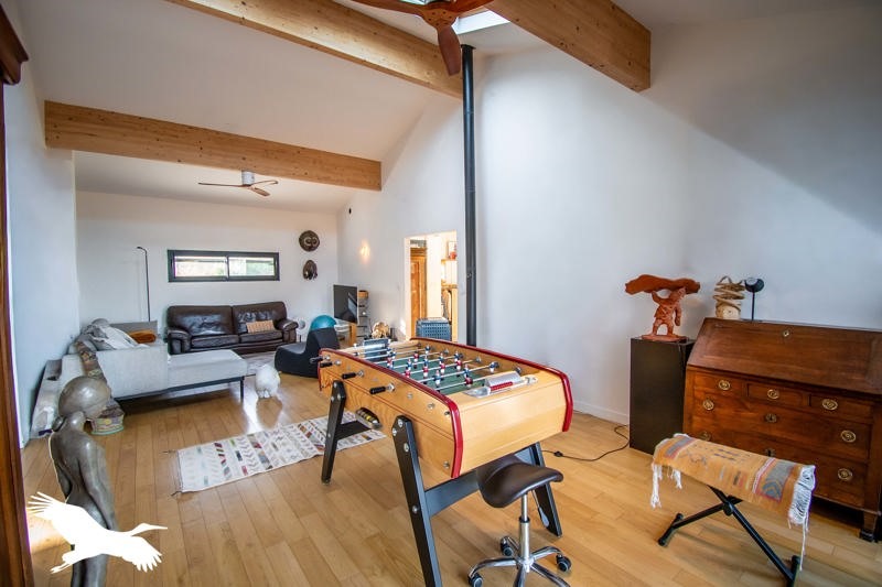 Vente Maison MONTGEARD - 6 pièces -187,8 m² - (31560)