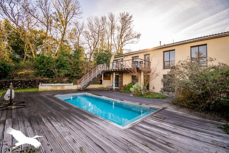 Vente Maison MONTGEARD - 6 pièces -187,8 m² - (31560)