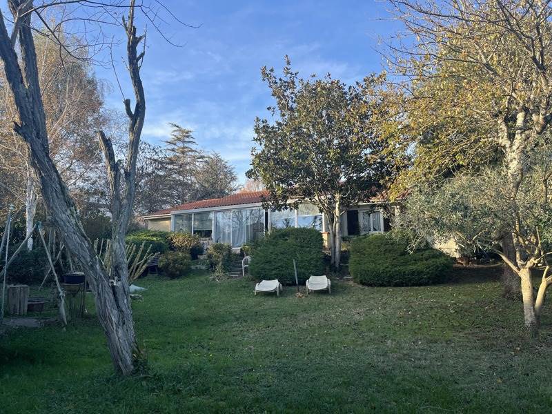 Vente Maison NAILLOUX - 5 pièces -163 m² - (31560)