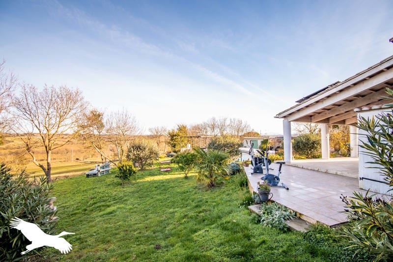 Vente Maison BEAUTEVILLE - 13 pièces -304,1 m² - (31290)