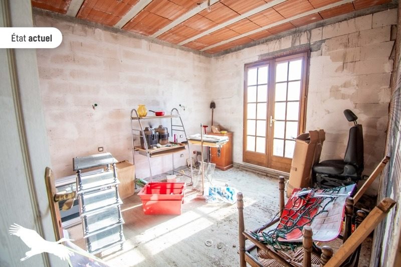 Vente Maison ST LEON - 4 pièces -103,2 m² - (31560)