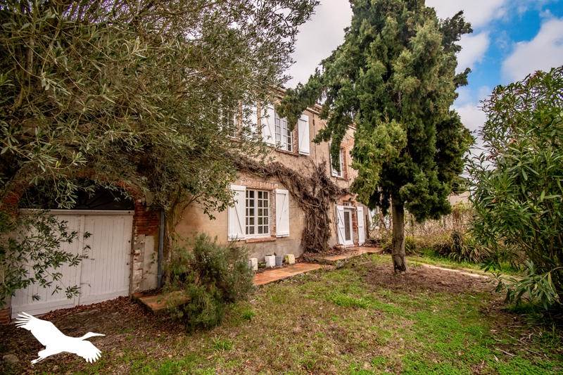 Vente Maison MONESTROL - 6 pièces -245 m² - (31560)