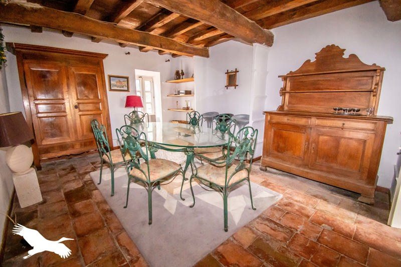 Vente Maison MONESTROL - 6 pièces -245 m² - (31560)