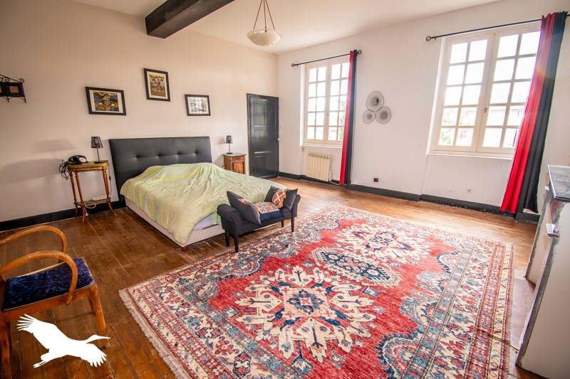 Vente Maison MONESTROL - 6 pièces -245 m² - (31560)
