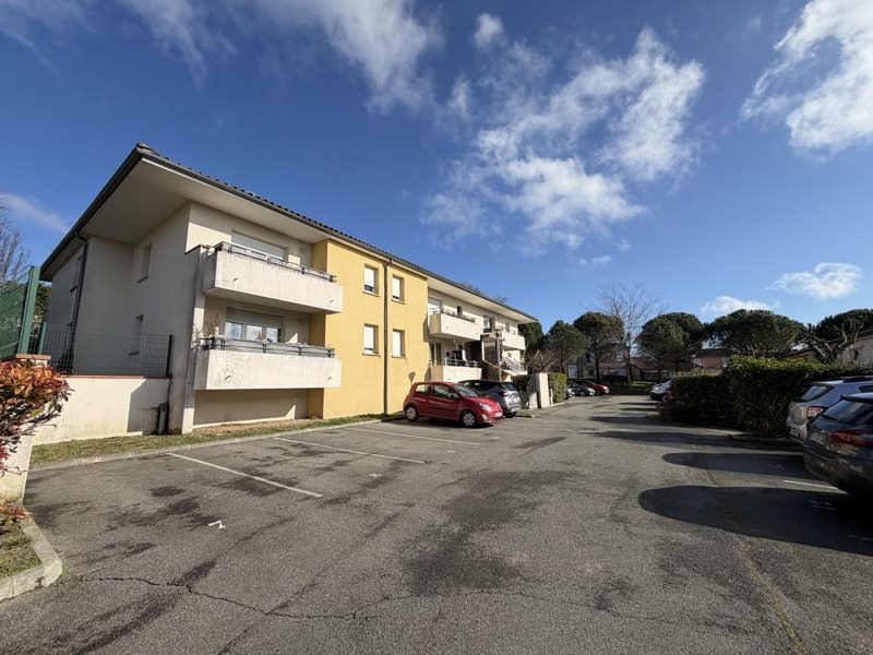 Vente Appartement NAILLOUX - 2 pièces -36 m² - (31560)