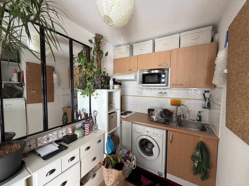 Vente Appartement NAILLOUX - 2 pièces -36 m² - (31560)