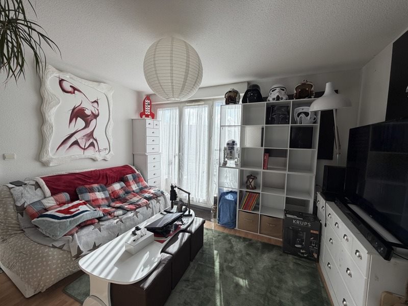 Vente Appartement NAILLOUX - 2 pièces -36 m² - (31560)