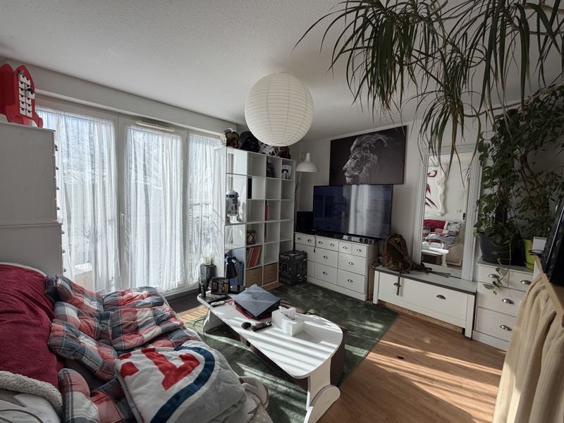 Vente Appartement NAILLOUX - 2 pièces -36 m² - (31560)