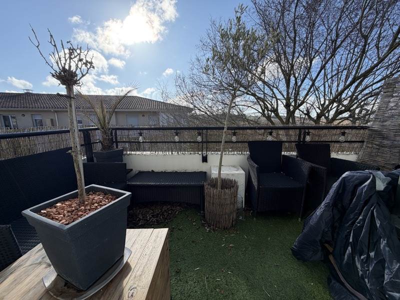 Vente Appartement NAILLOUX - 2 pièces -36 m² - (31560)