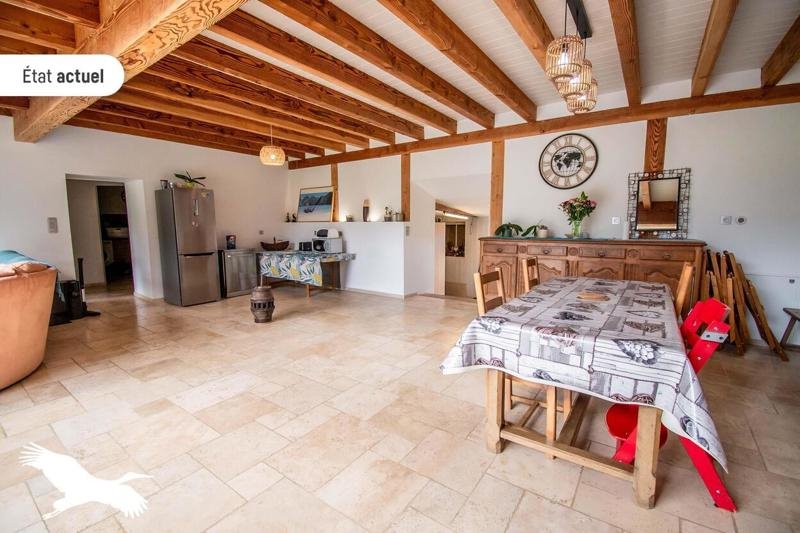 Vente Maison GIBEL - 8 pièces -300 m² - (31560)