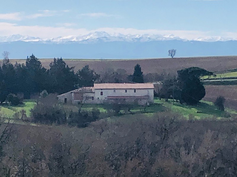 Vente Maison GIBEL - 8 pièces -300 m² - (31560)