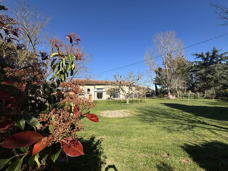 Vente Maison GIBEL - 8 pièces -300 m² - (31560)