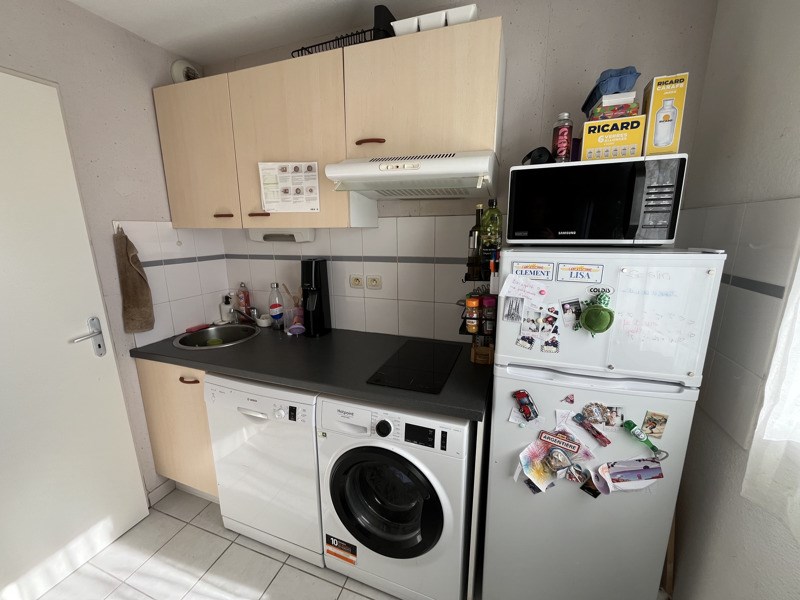 Vente Appartement NAILLOUX - 2 pièces -51 m² - (31560)