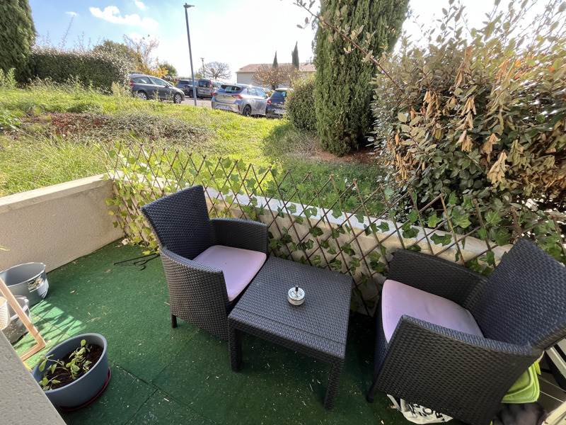 Vente Appartement NAILLOUX - 2 pièces -51 m² - (31560)