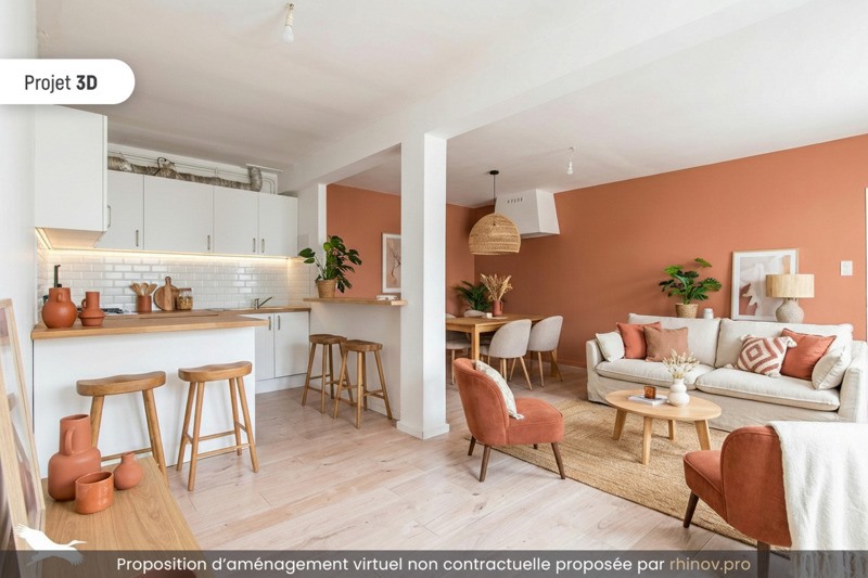 Vente Maison MONTGEARD - 4 pièces -100 m² - (31560)