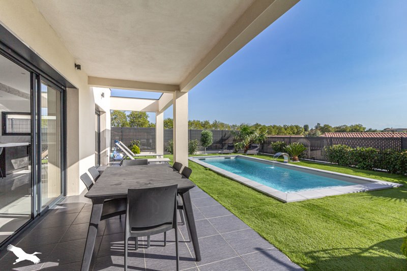 Vente Maison NAILLOUX - 6 pièces -156 m² - (31560)