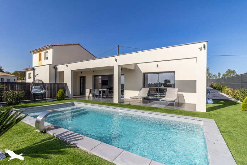 Vente Maison NAILLOUX - 6 pièces -156 m² - (31560)