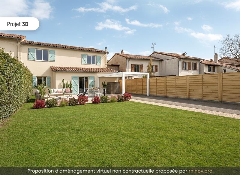 Vente Maison CALMONT - 5 pièces -126 m² - (31560)
