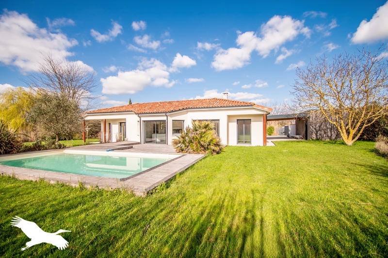 Vente Maison AYGUESVIVES - 7 pièces -160 m² - (31450)