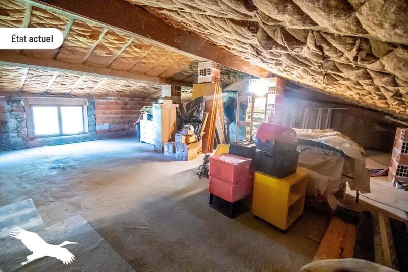 Vente Maison GIBEL - 3 pièces -160 m² - (31560)