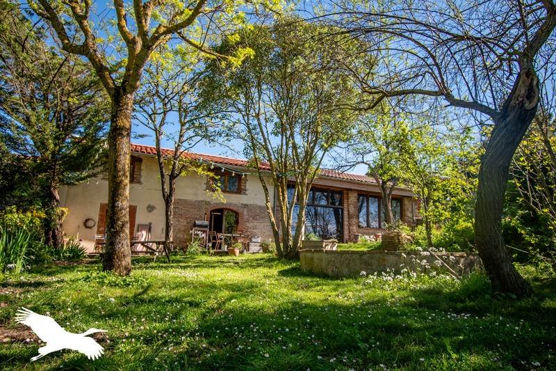 Vente Maison GIBEL - 3 pièces -160 m² - (31560)