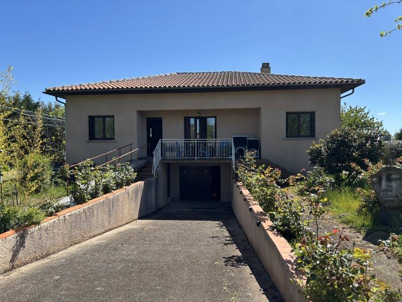 Vente Maison CALMONT - 5 pièces -97 m² - (31560)