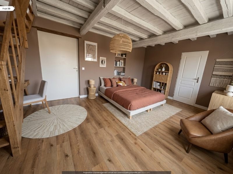 Vente Maison SEYRE - 3 pièces -69 m² - (31560)
