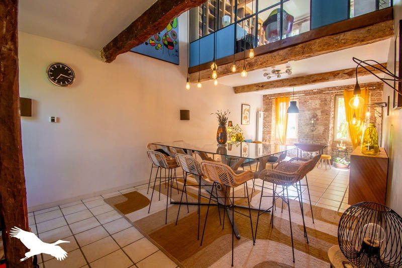 Vente Maison AIGNES - 6 pièces -285 m² - (31550)