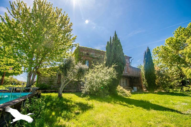 Vente Maison AIGNES - 6 pièces -285 m² - (31550)