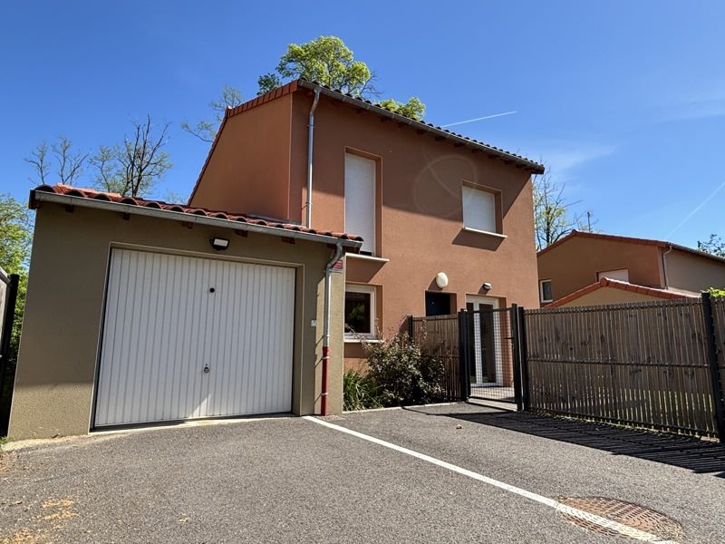 Vente Maison AYGUESVIVES - 4 pièces -90 m² - (31450)