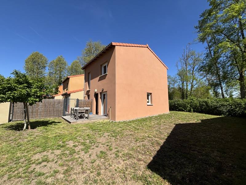 Vente Maison AYGUESVIVES - 4 pièces -90 m² - (31450)