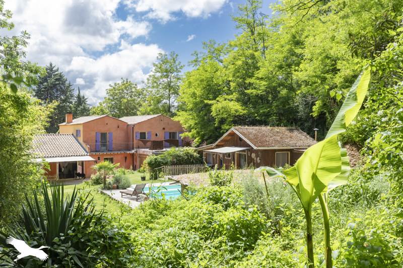 Vente Maison CALMONT 31560 6 pièces - 225 m²