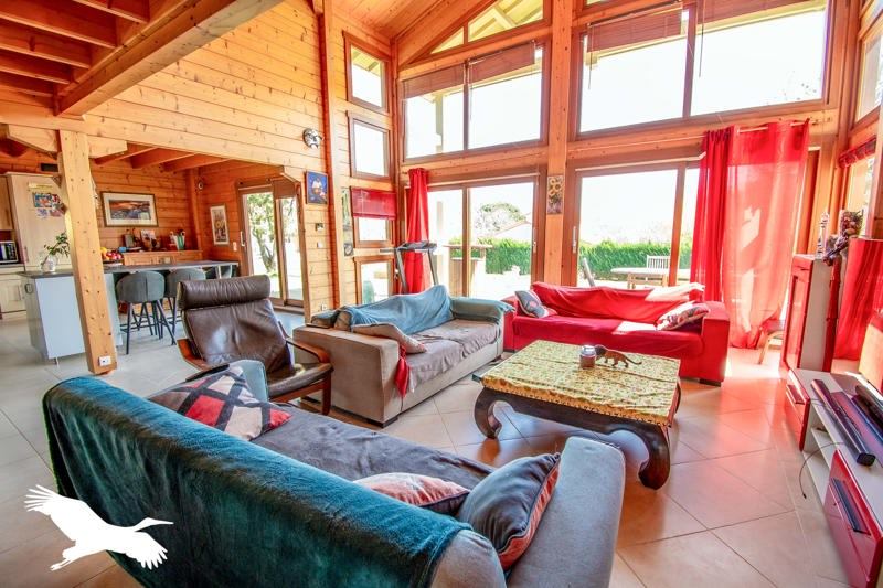 Vente Maison MONTGEARD - 6 pièces -258 m² - (31560)