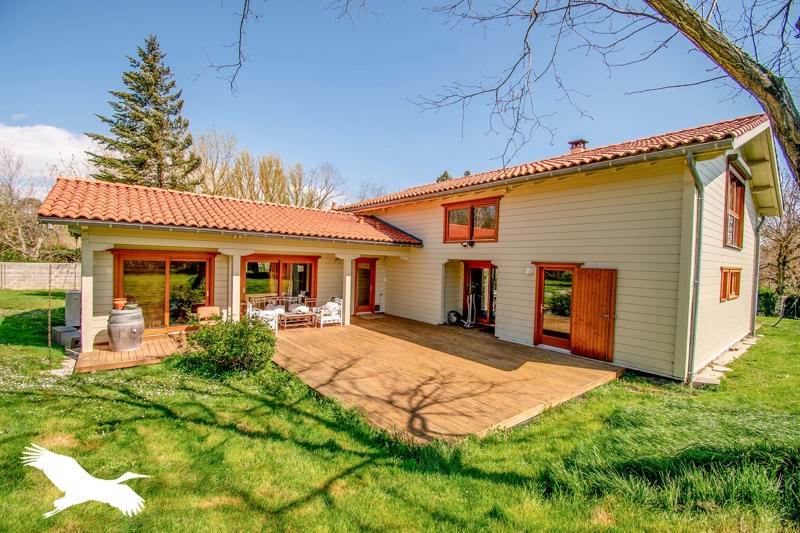 Vente Maison MONTGEARD - 6 pièces -258 m² - (31560)