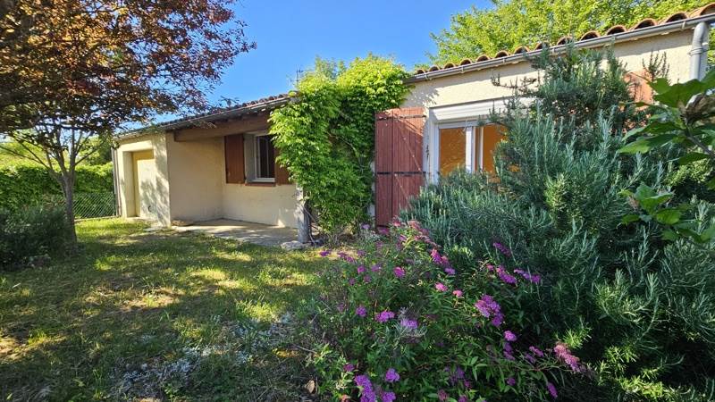 Vente Maison SALLES SUR L HERS 11410 4 pièces - 66 m²