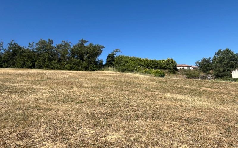 Terrain 5 pièces · à Salles-sur-l'Hers · 81 103 €
