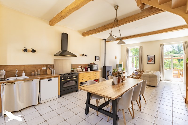 Vente Maison CALMONT - 3 pièces -112,3 m² - (31560)