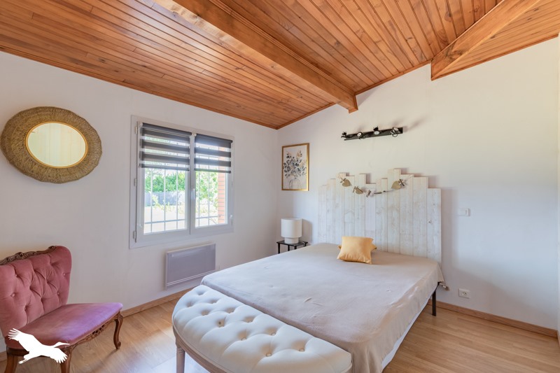Vente Maison ST LEON - 6 pièces -199 m² - (31560)