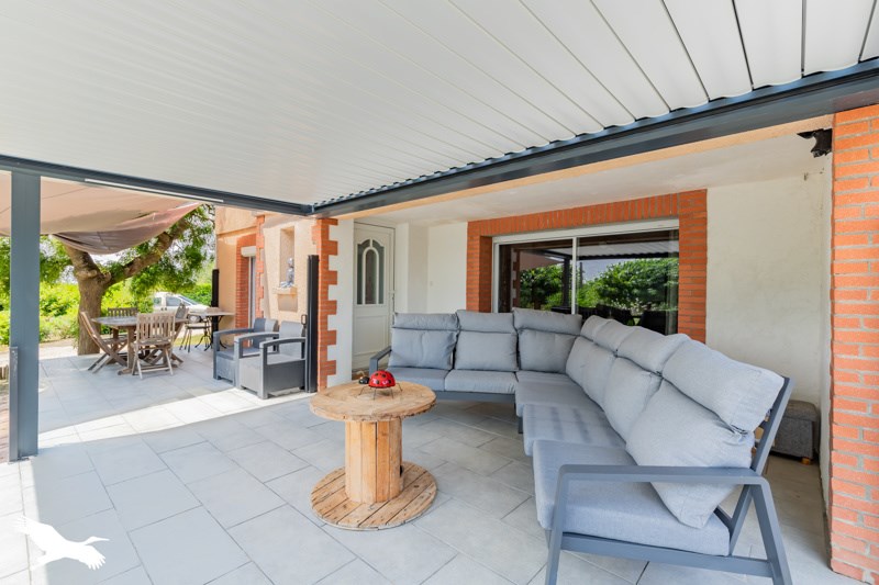 Vente Maison ST LEON - 6 pièces -199 m² - (31560)