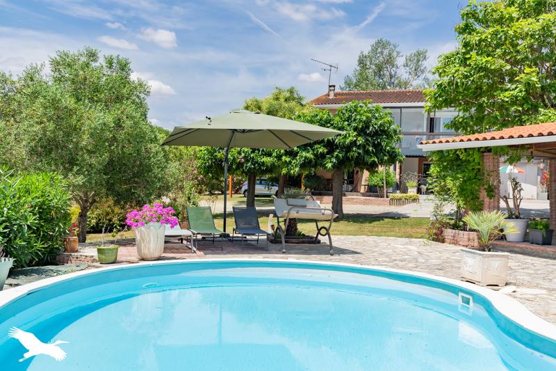 Vente Maison ST LEON - 6 pièces -199 m² - (31560)