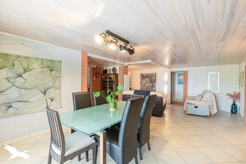 Vente Maison ST LEON - 6 pièces -199 m² - (31560)