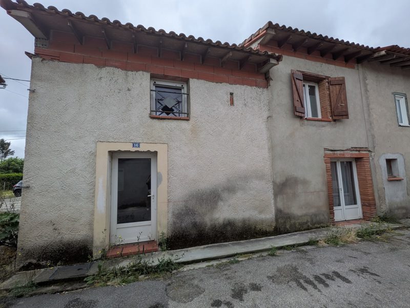 Vente Maison CALMONT - 4 pièces -89 m² - (31560)