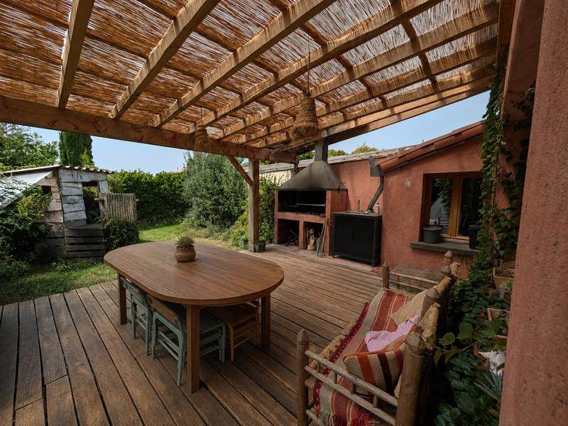 Vente Maison MAUVAISIN - 5 pièces -134 m² - (31190)
