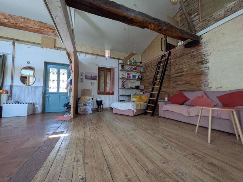 Vente Maison MAUVAISIN - 5 pièces -134 m² - (31190)